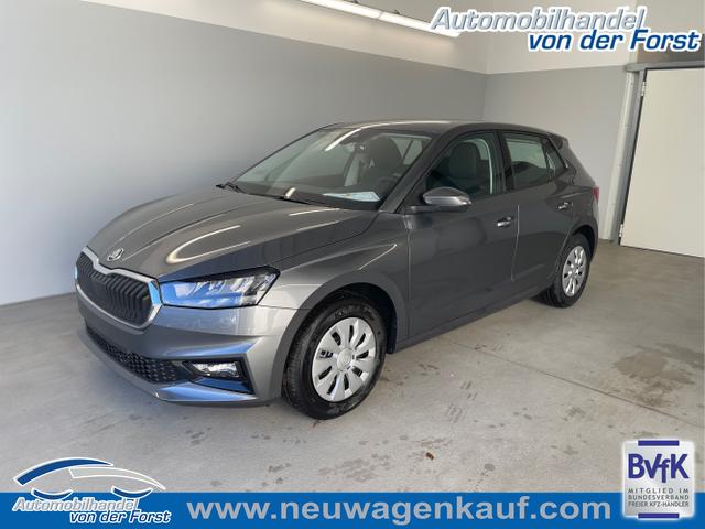 Skoda Fabia - Selection 80PS Sitzheizung+App-Connect