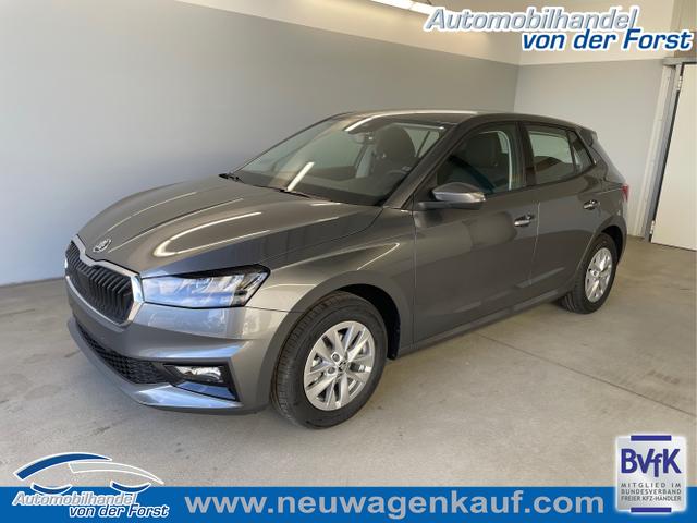 Skoda Fabia - Selection 80PS Kamera+Climatronic