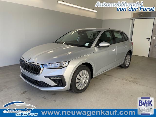Skoda Scala - Facelift 115PS DSG AHK+App-Connect