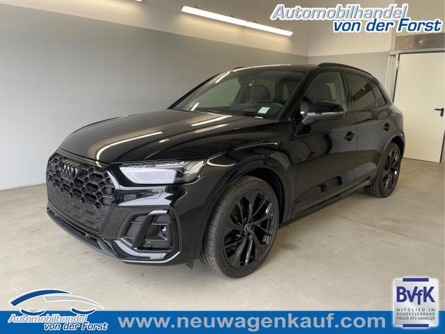 Audi SQ5 - STHZ+HUD+AHK+360°