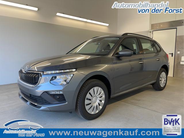 Skoda Kamiq - Facelift Selection 115PS AHK+Kessy