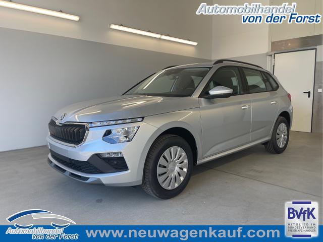 Skoda Kamiq - Facelift Selection 115PS AHK+Kessy