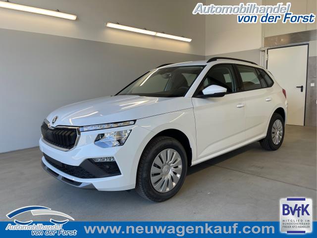 Skoda Kamiq - Facelift Selection 115PS AHK+Kessy