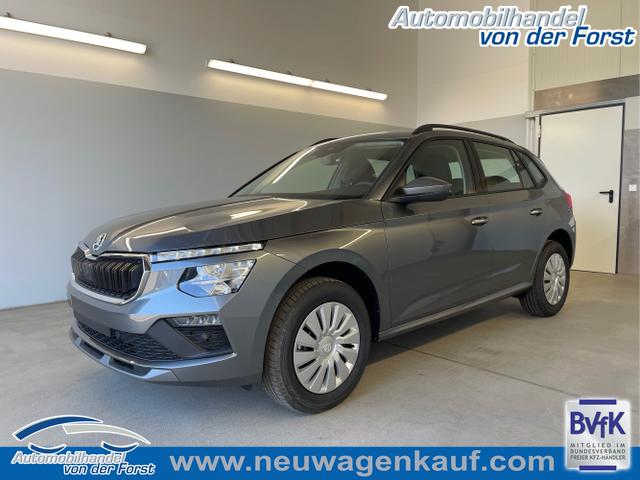 Skoda Kamiq - Facelift Selection 115PS AHK+Kessy