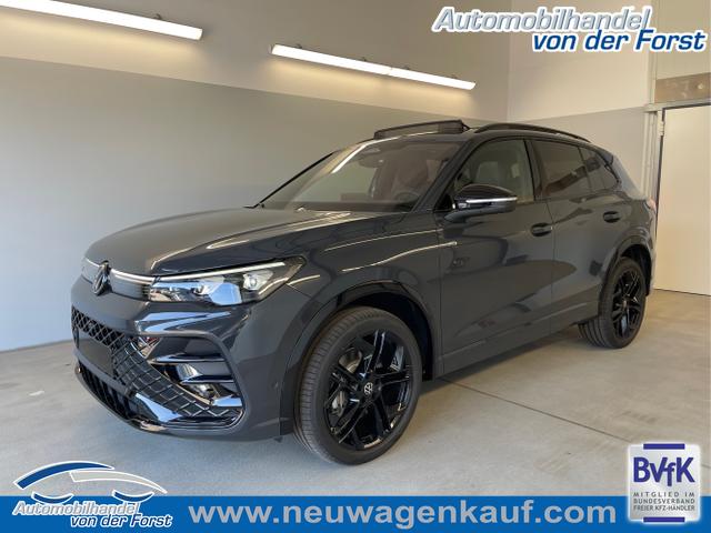 Volkswagen Tiguan - R-Line 193PS TDI IQ.Light+IQ.Drive+AHK