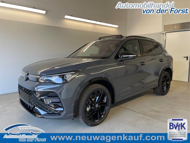 Volkswagen Tiguan - R-Line 193PS TDI IQ.Light+IQ.Drive+AHK