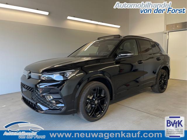 Volkswagen Tiguan - R-Line 193PS TDI IQ.Light+IQ.Drive+AHK