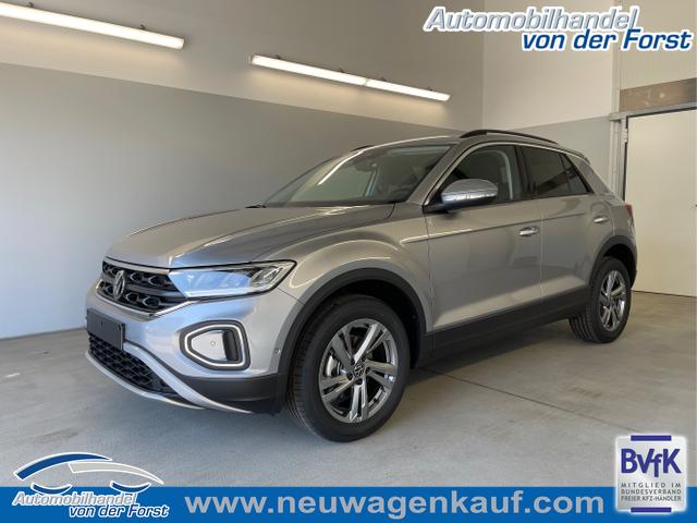 Volkswagen T-Roc - LIFE 150PS AHK+Kessy+Kamera
