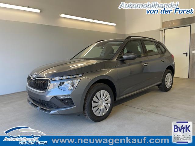 Skoda Kamiq - Facelift Selection 115PS AHK+Kessy