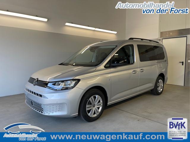 Volkswagen Caddy - Maxi 1.5 TSI DSG AHK 7Sitz Cam Winterpaket