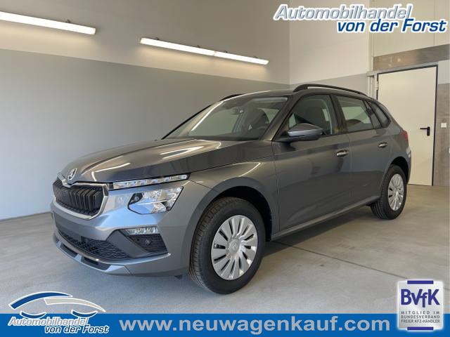 Skoda Kamiq - Facelift Selection 115PS AHK+Kessy
