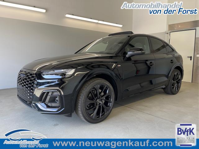 Audi Q5 - Sportback S line 40 TDI Matrix+360°