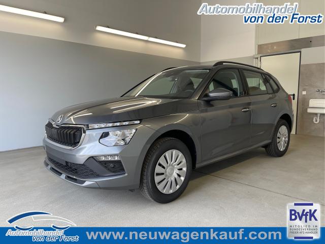 Skoda Kamiq - Facelift Selection 115PS AHK+Kessy