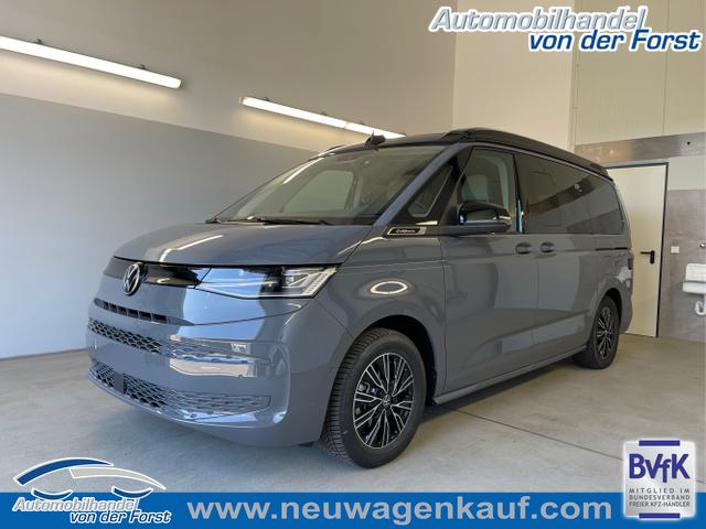 Volkswagen T7 California - Beach Camper eHybrid DSG 4Motion AHK+Matrix
