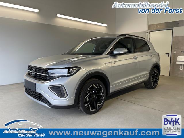 Volkswagen T-Cross - R-Line 150PS Navi+AHK