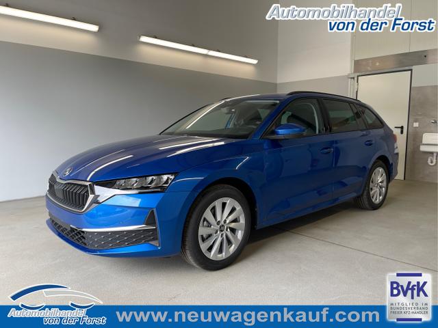 Skoda Octavia Combi - Selection 150 PS DSG AHK+Navi+ACC