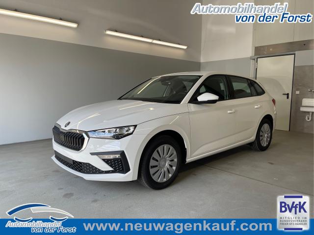 Skoda Scala - Facelift 115PS DSG AHK+App-Connect