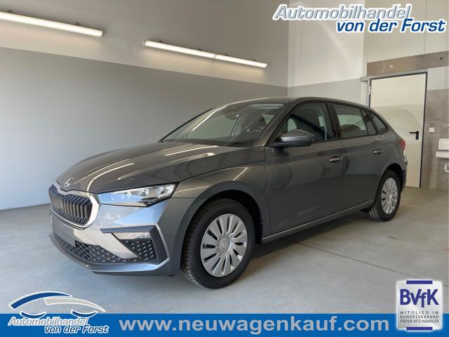 Skoda Scala - Facelift 115PS DSG AHK+App-Connect