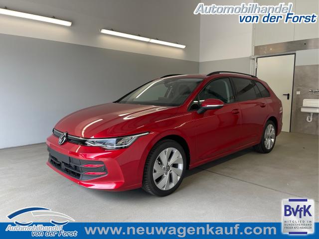 Volkswagen Golf Variant - Facelift Life 150PS DSG AHK+Kessy+Navi