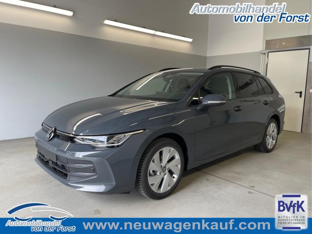 Volkswagen Golf Variant - Facelift Life 150PS DSG AHK+Kessy+Navi