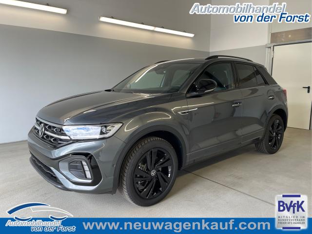 Volkswagen T-Roc - R-Line 190PS 4M AHK+Black+Matrix+ACC+Navi