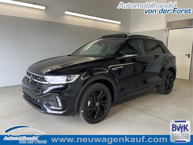 Volkswagen T-Roc - R-Line 190PS 4M NaviPro+Pano+AHK+Matrix