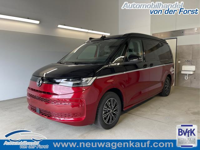 Volkswagen T7 California - Beach Camper eHybrid DSG 4Motion AHK+360°