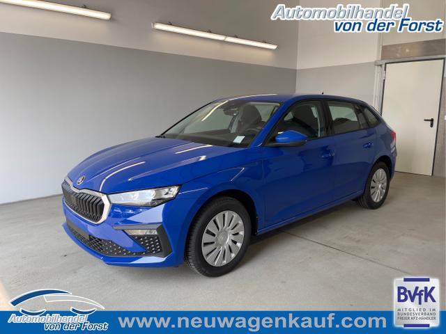 Skoda Scala - Facelift 115PS DSG AHK+App-Connect