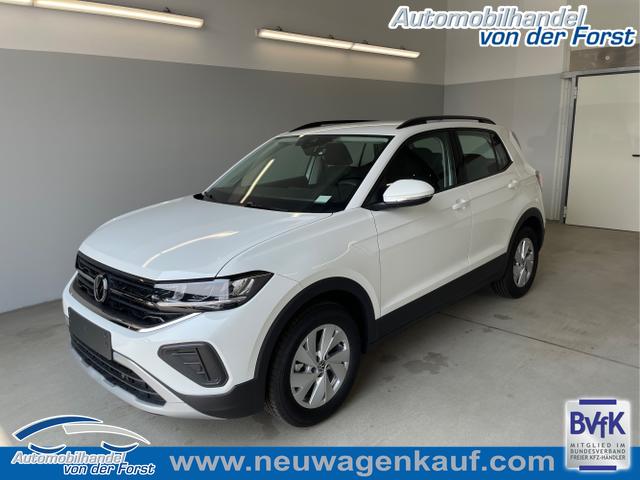 Volkswagen T-Cross - Facelift 95PS Sitzheizung+App-Connect