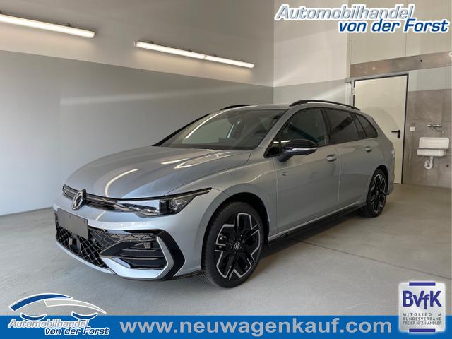 Volkswagen Golf Variant - Facelift R-Line 150PS DSG+Black Style+AHK