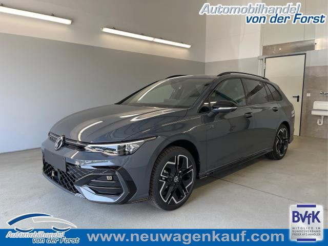 Volkswagen Golf Variant - Facelift R-Line 150PS DSG+Black Style+AHK