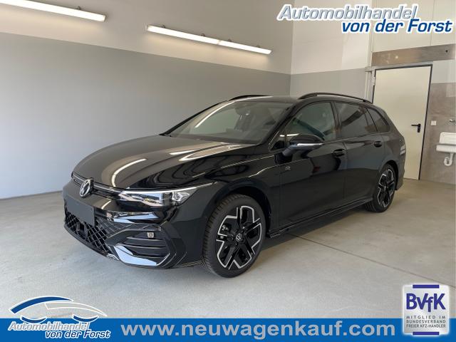 Volkswagen Golf Variant - Facelift R-Line 150PS DSG+Black Style+AHK