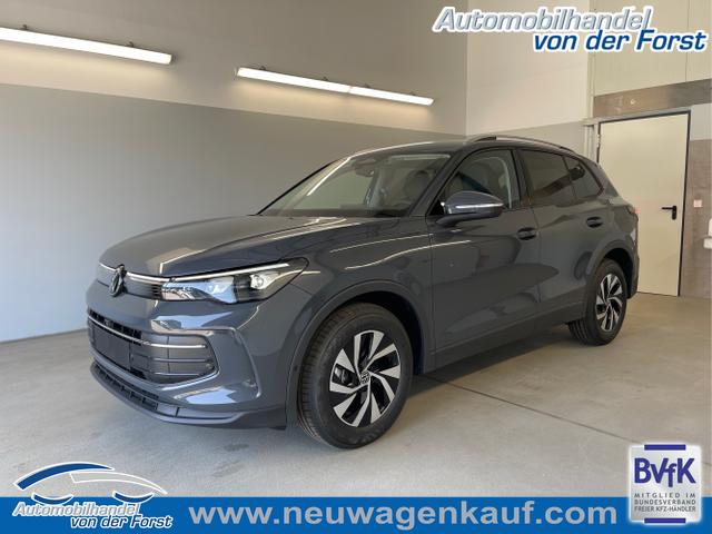 Volkswagen Tiguan - Neues Modell Life 150PS DSG 360°Kamera