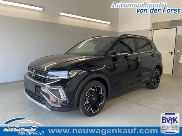 Volkswagen T-Cross - R-Line 150PS DSG IQ.Light+AHK