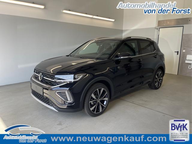 Volkswagen T-Cross - R-Line 150PS Navi+AHK