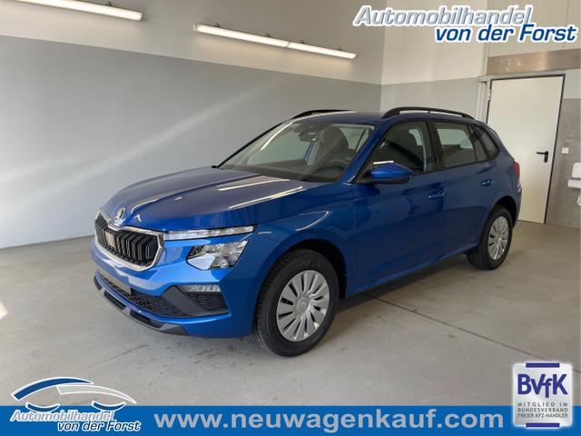 Skoda Kamiq - Facelift 95PS Sitzheizung+App-Connect