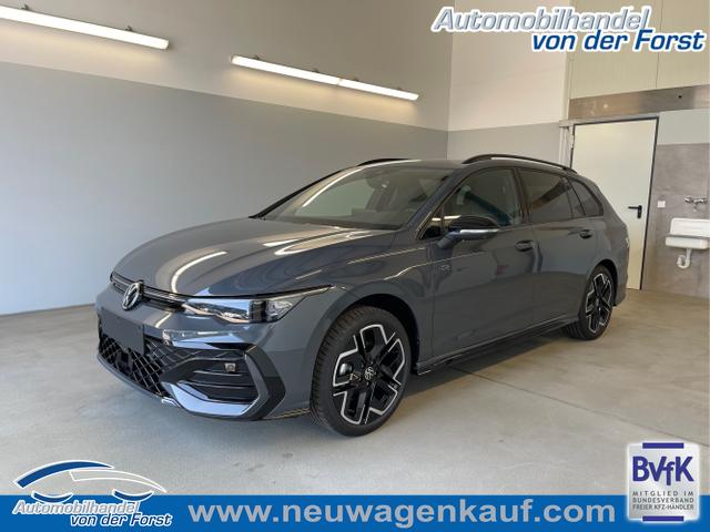 Volkswagen Golf Variant - Facelift R-Line 150PS DSG+Black Style+AHK