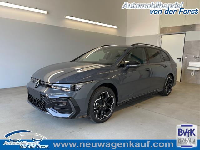 Volkswagen Golf Variant - Facelift R-Line 150PS DSG+Black Style+AHK