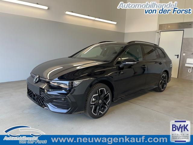 Volkswagen Golf Variant - Facelift R-Line 150PS DSG+Black Style+AHK