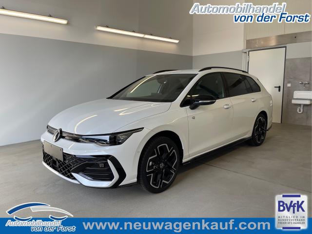 Volkswagen Golf Variant - Facelift R-Line 150PS DSG+Black Style+AHK