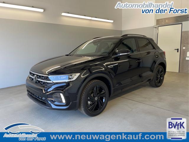 Volkswagen T-Roc - R-Line 190PS 4Motion AHK+Black Style