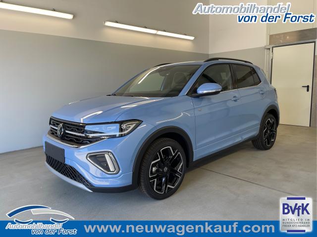 Volkswagen T-Cross - R-Line 150PS DSG IQ.Light+AHK