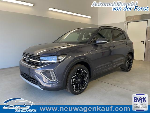 Volkswagen T-Cross - R-Line 150PS DSG IQ.Light+AHK
