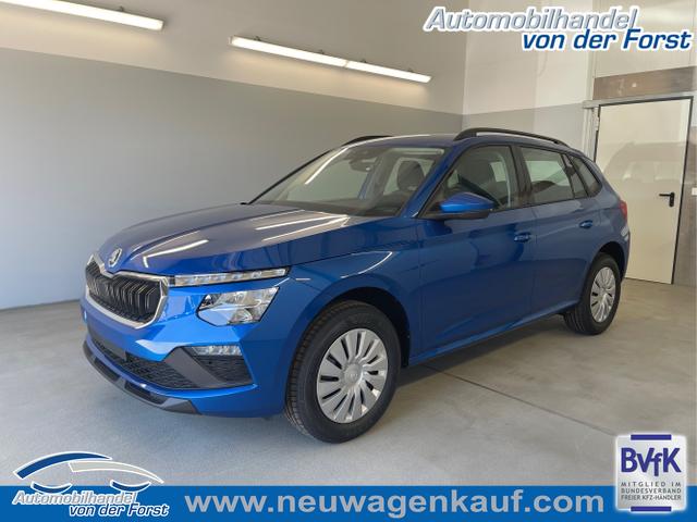 Skoda Kamiq - Facelift 95PS Sitzheizung+App-Connect