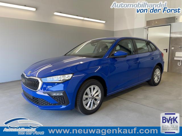 Skoda Scala - Facelift 115PS AHK+App-Connect+Garantie 5 Jahre