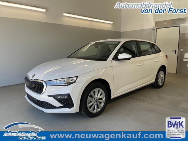 Skoda Scala - Facelift 115PS AHK+App-Connect+Garantie 5 Jahre