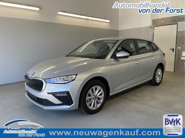 Skoda Scala - Facelift 115PS AHK+App-Connect+Garantie 5 Jahre