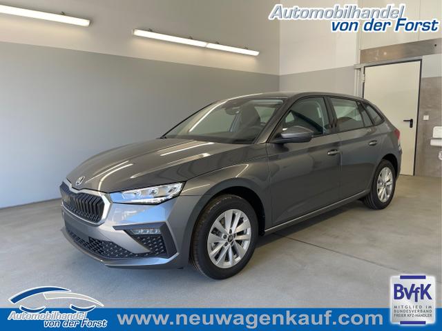 Skoda Scala - Facelift 115PS AHK+App-Connect+Garantie 5 Jahre