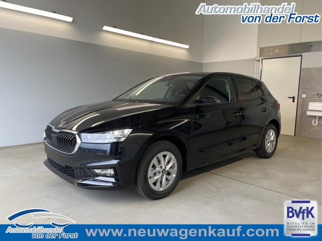 Skoda Fabia - Selection 115PS DSG AHK+Kessy+Kamera