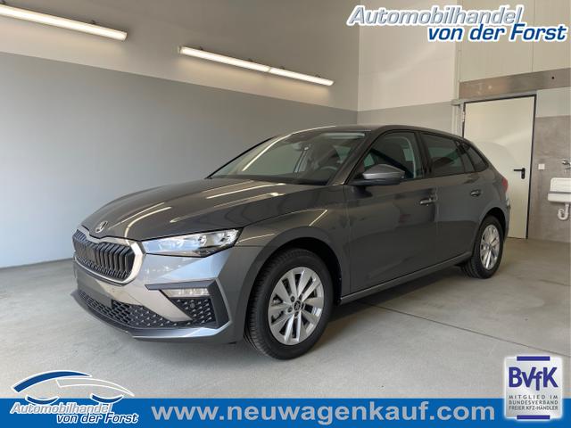 Skoda Scala - Facelift Selection 115PS DSG Kessy+Kamera